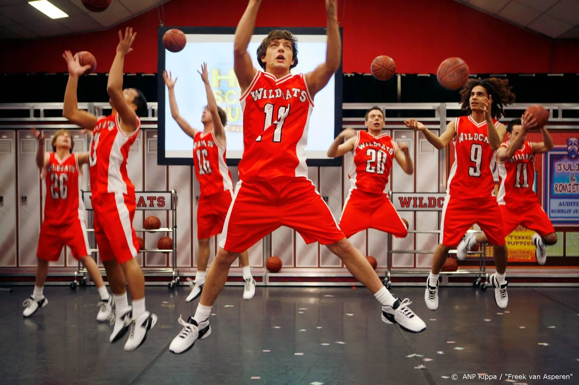 High School Musical deze zomer in Beurs van Berlage te zien