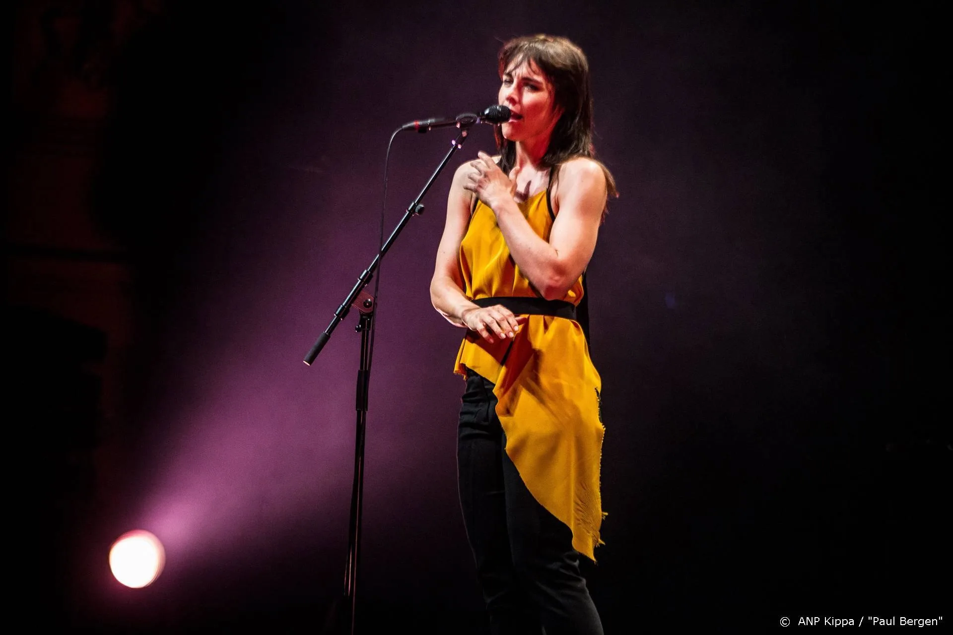 Wende gaat in voorjaar 2021 de theaters in