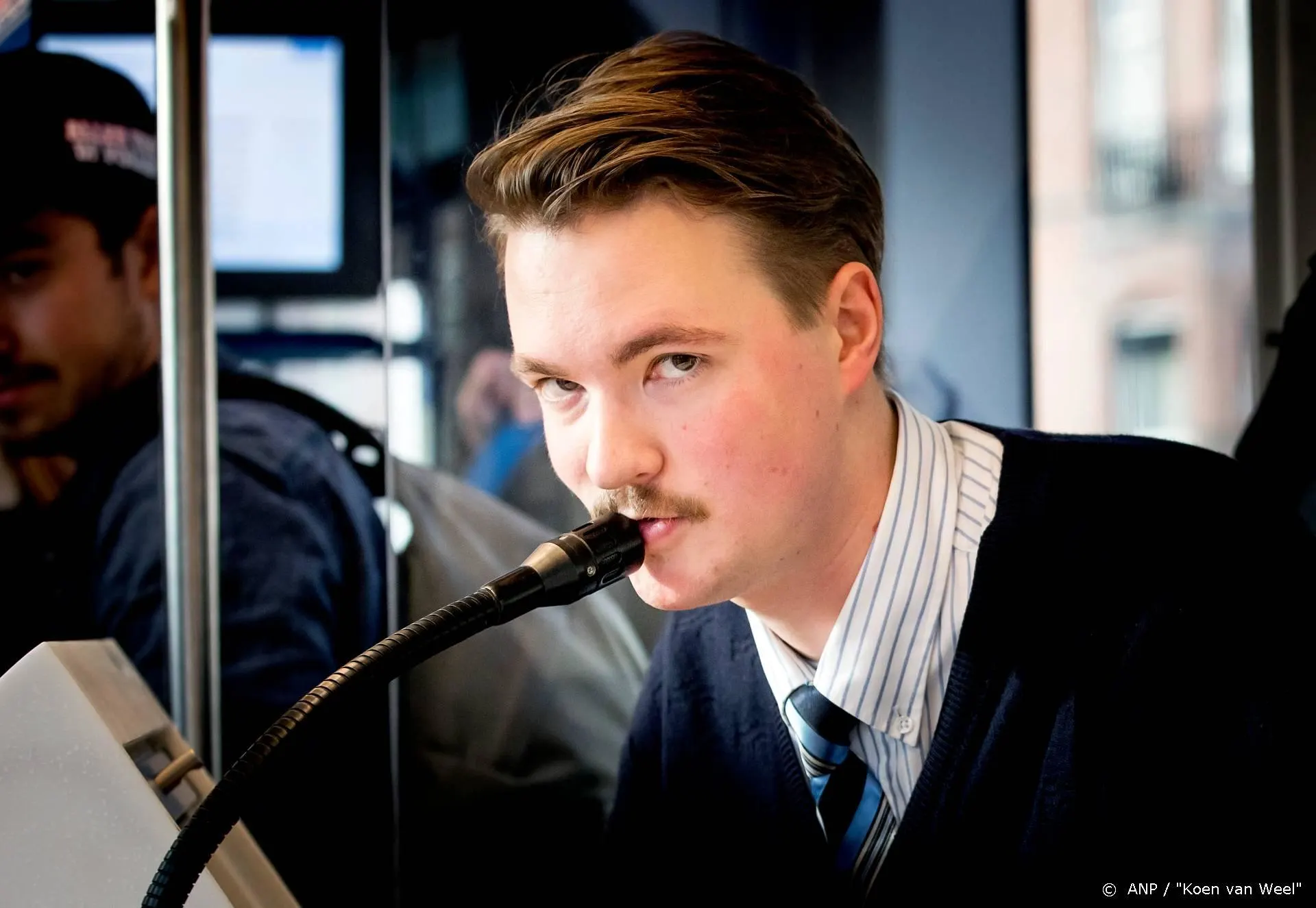 Bram Krikke in filmpje 'aangereden' door de Van Rossems