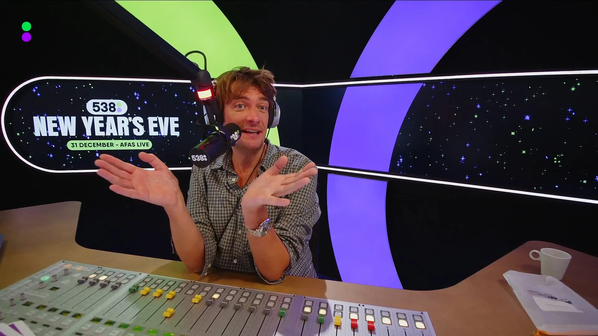 Juultje Tieleman vindt mannen met vissen op hun datingprofiel een pluspunt? (KIJK Radio 538)