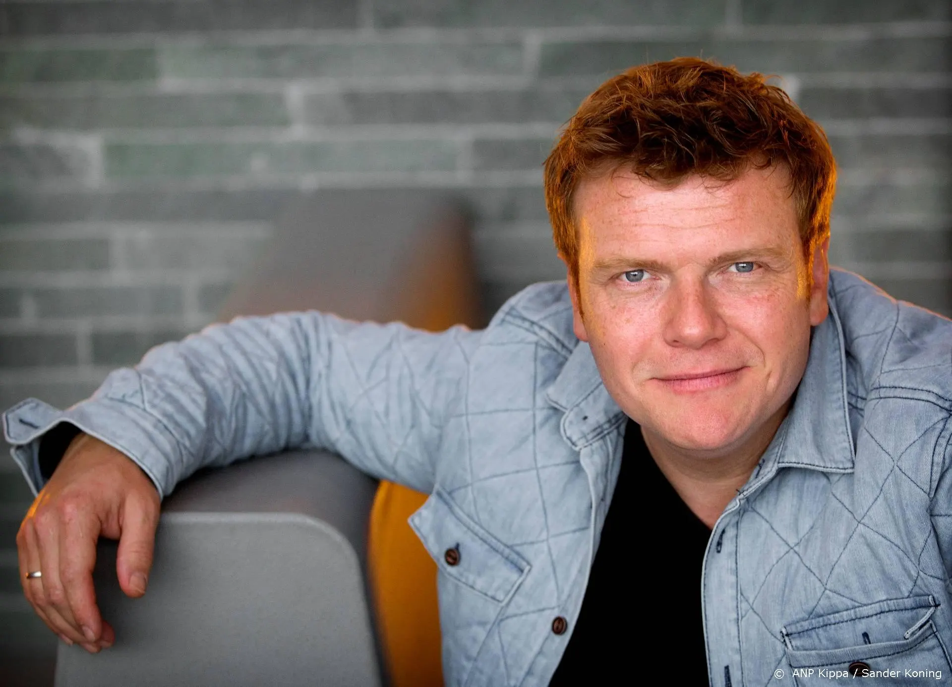 Bastiaan Ragas herdenkt geboortedag broer Roef