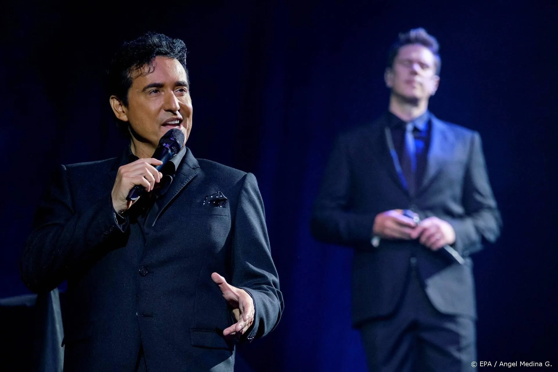 Il Divo-zanger Carlos Marín op 53-jarige leeftijd overleden