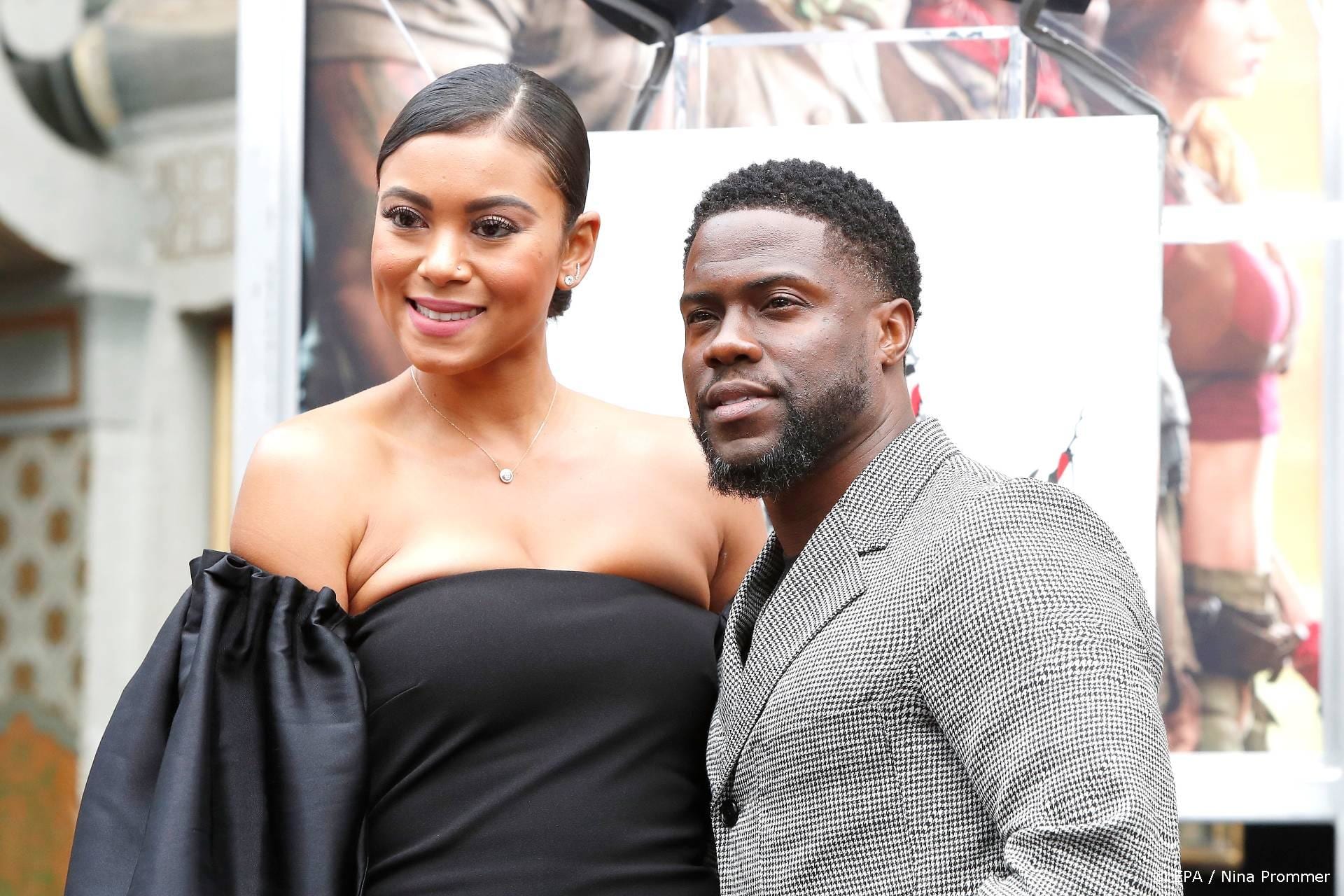 Kevin Hart reageert op kritiek: zoek een hobby