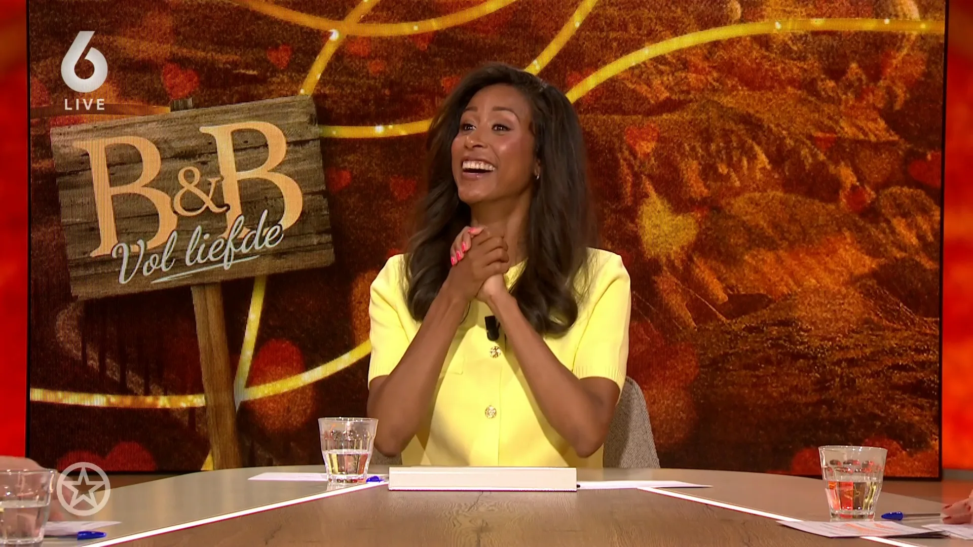 Een bijzondere aanmelding voor B&B Vol Liefde-Magda