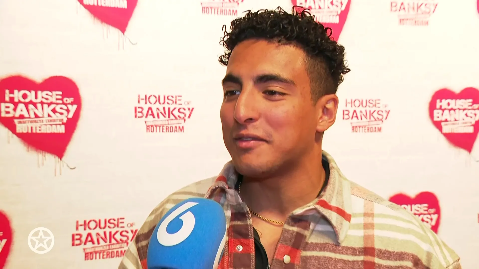 Boer Ayoub over Boxing Influencers