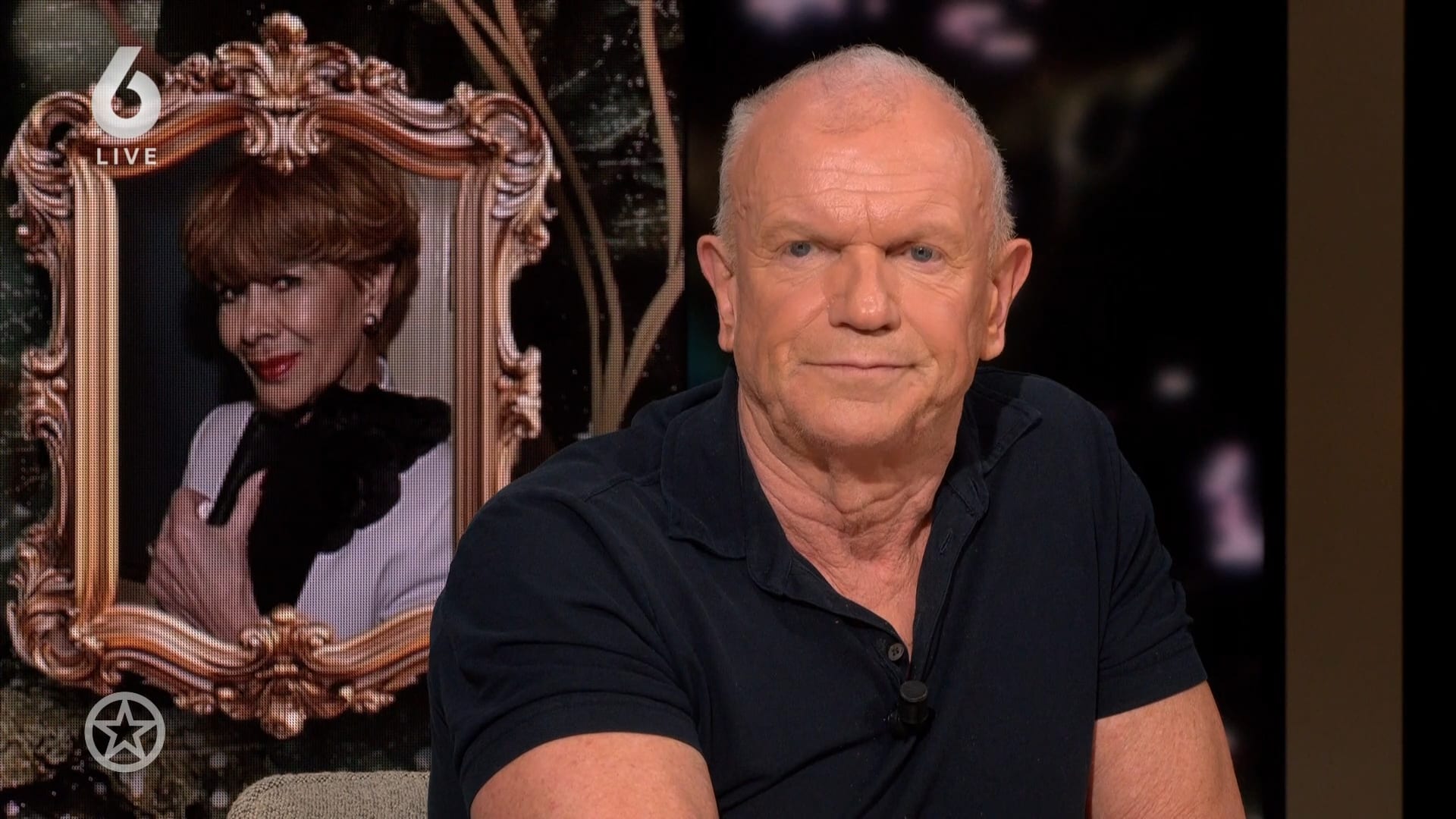 De oudste zoon van Anneke Grönloh, Steven van der Laan, is overleden