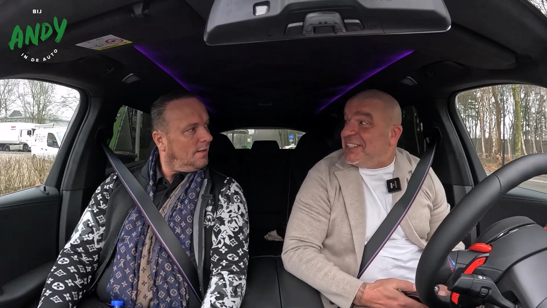 Primeur: Frank laat zijn nieuwe nummer horen!