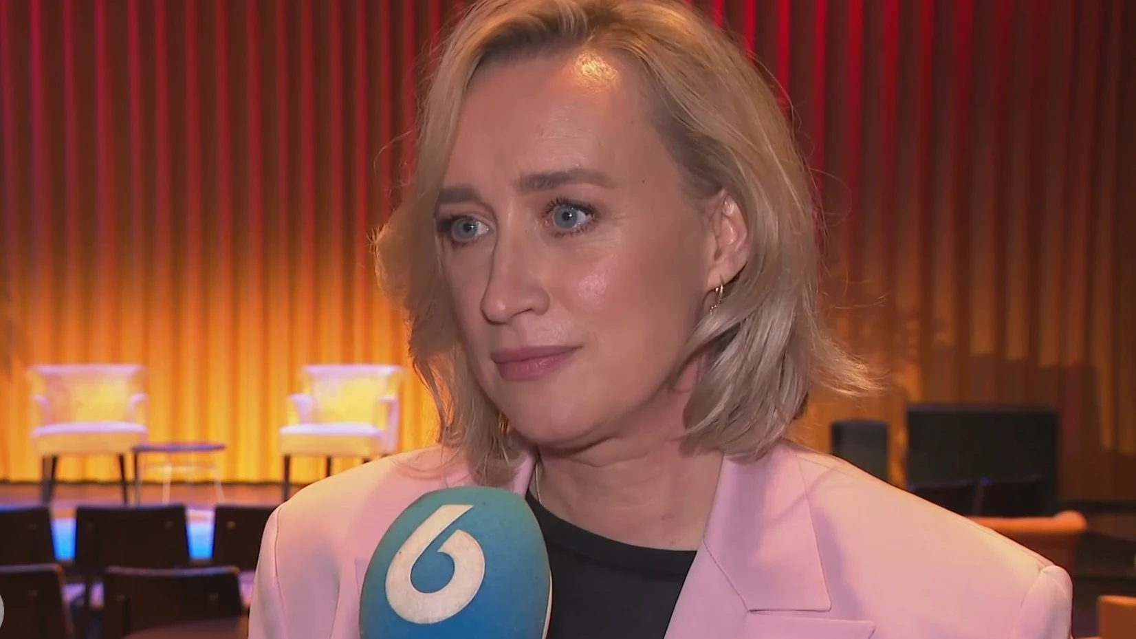 Eva Jinek shockeert: 'Zou echt dírect een wapen trekken'