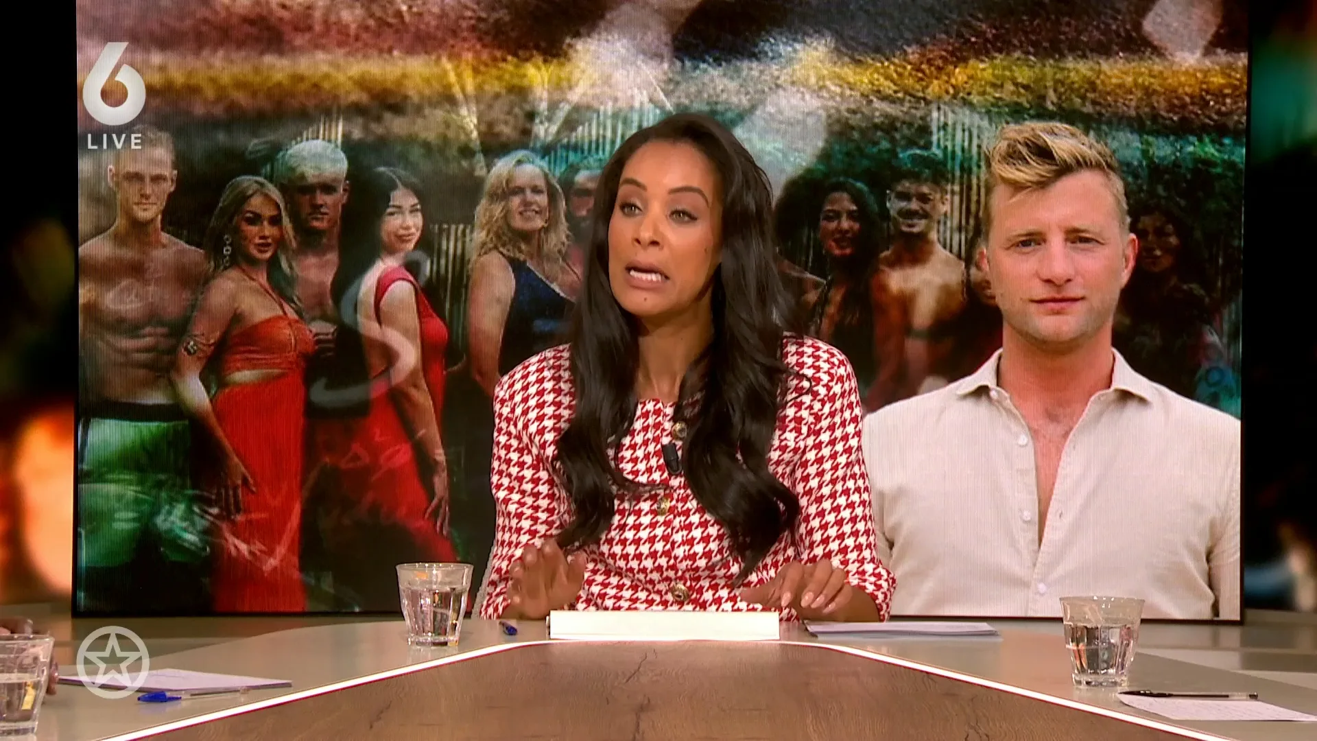 Jan Versteegh over de nieuwe reality gameshow Muscles & Brains