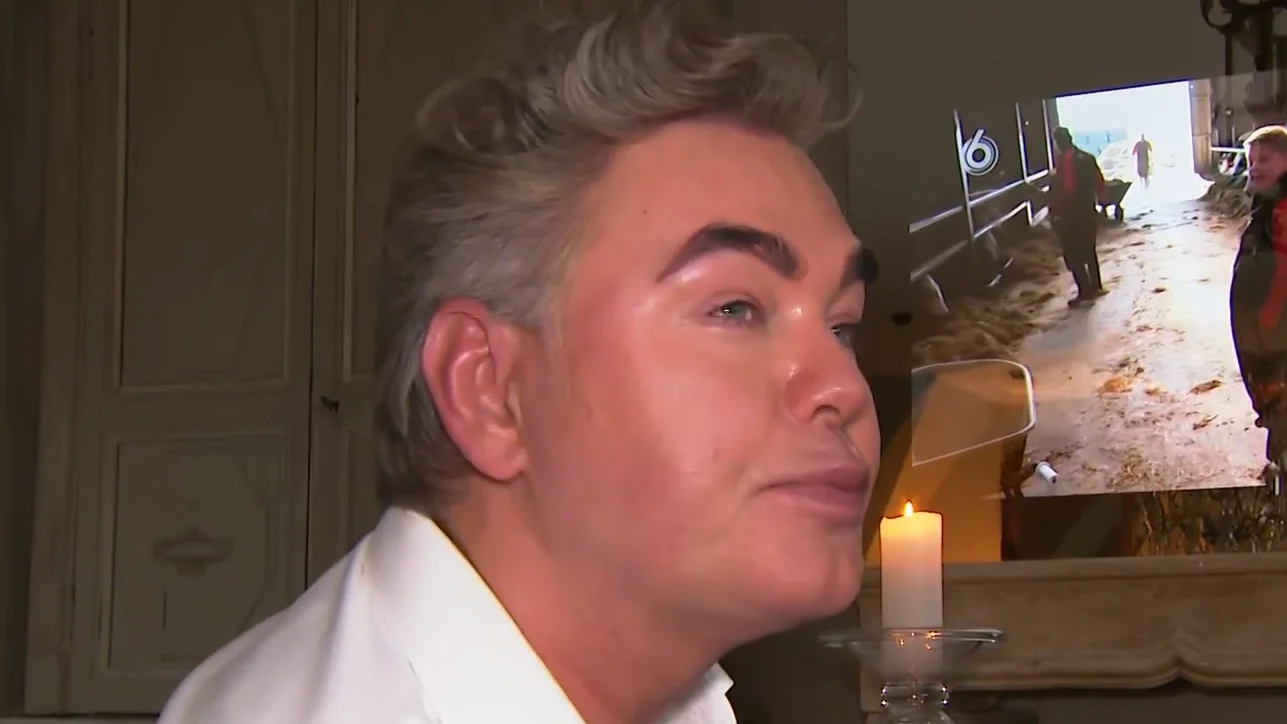 Teun Föhn eist excuses van deze bekende Urker