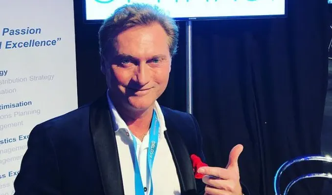 Illusionist Ronald Moray overleden