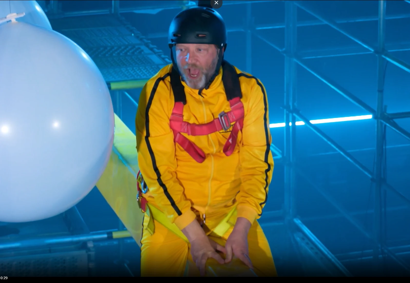 Vanavond in The Big Bang: 'AUW m'n ballen'