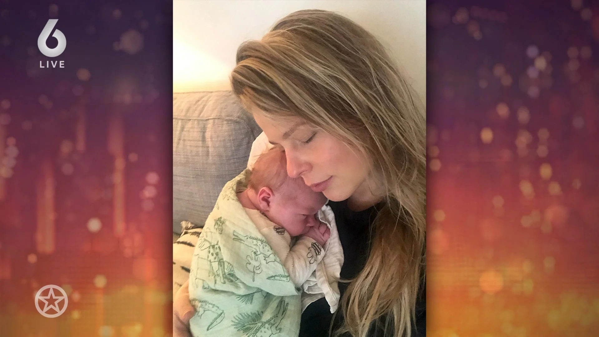 Celine Huijsmans moeder geworden