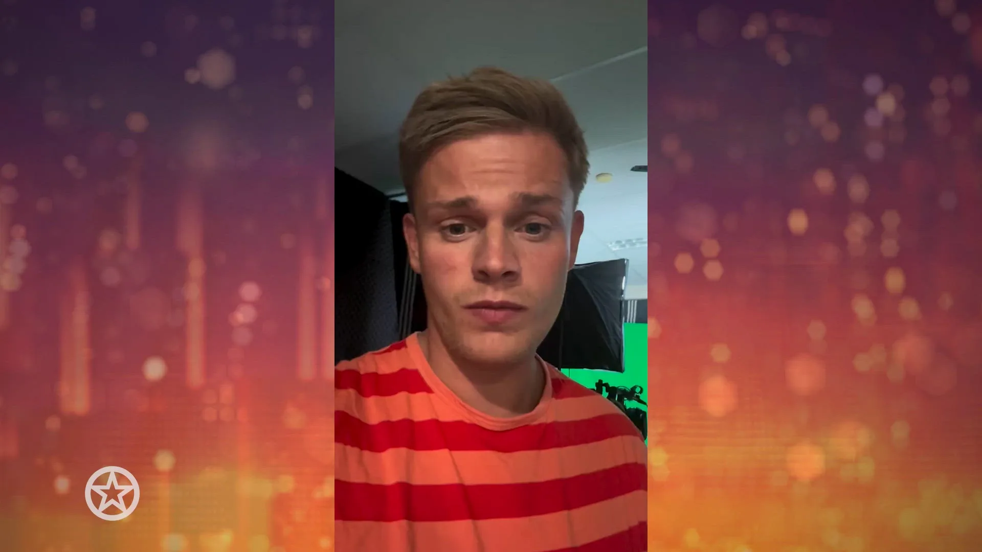 Dennis Schouten vertelt dat hij is beschoten en aangifte heeft gedaan