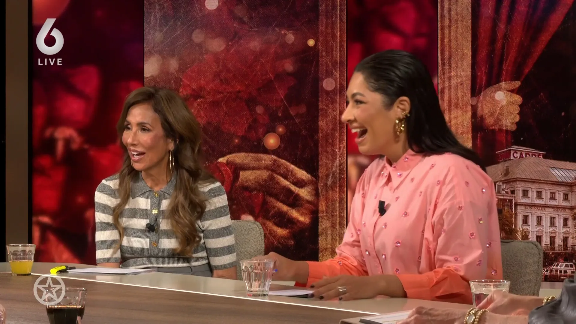 Studiogast April Darby vertelt over de nieuwe musical Hadestown