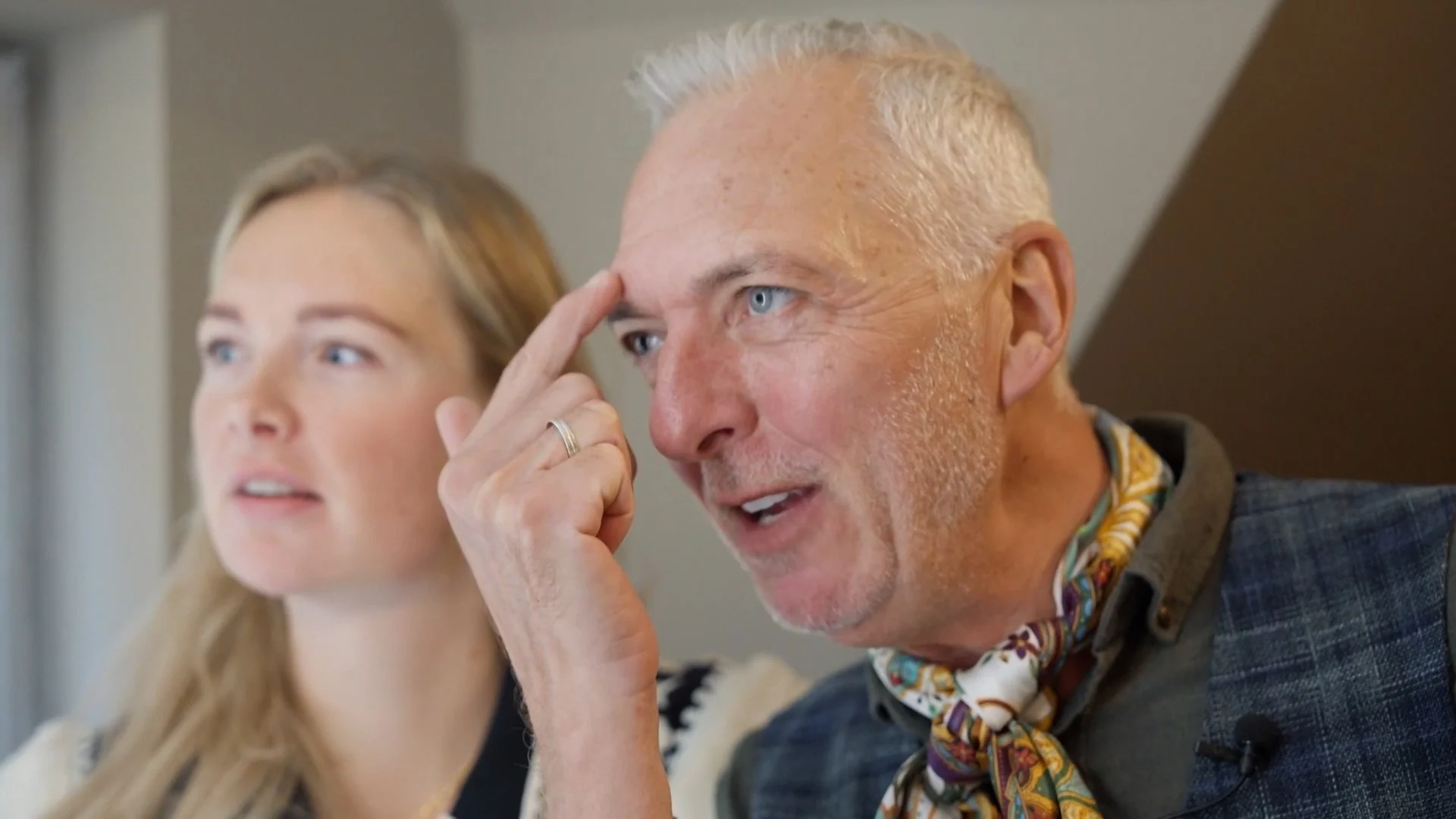 Martien heeft botox gehad, maar Maxime ziet het niet: "Te minimaal!"