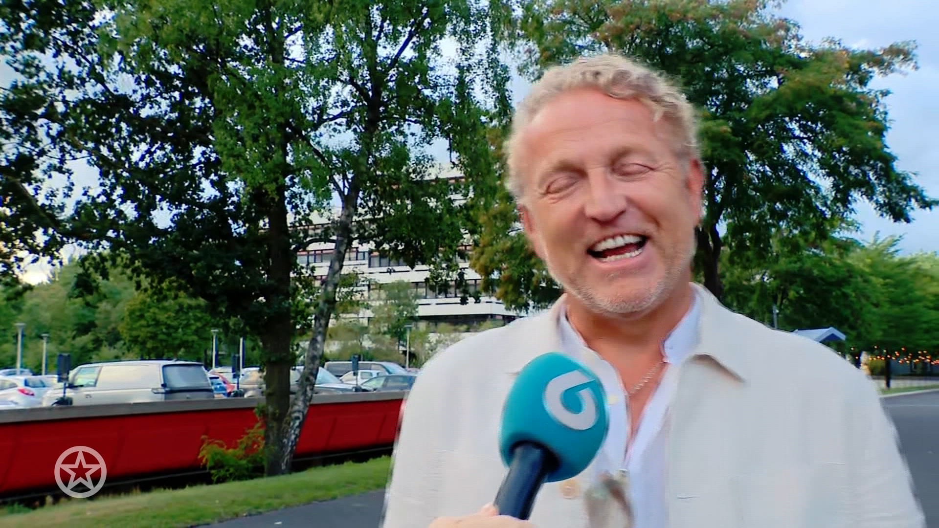 Gordon is ten einde raad met zijn Instagram