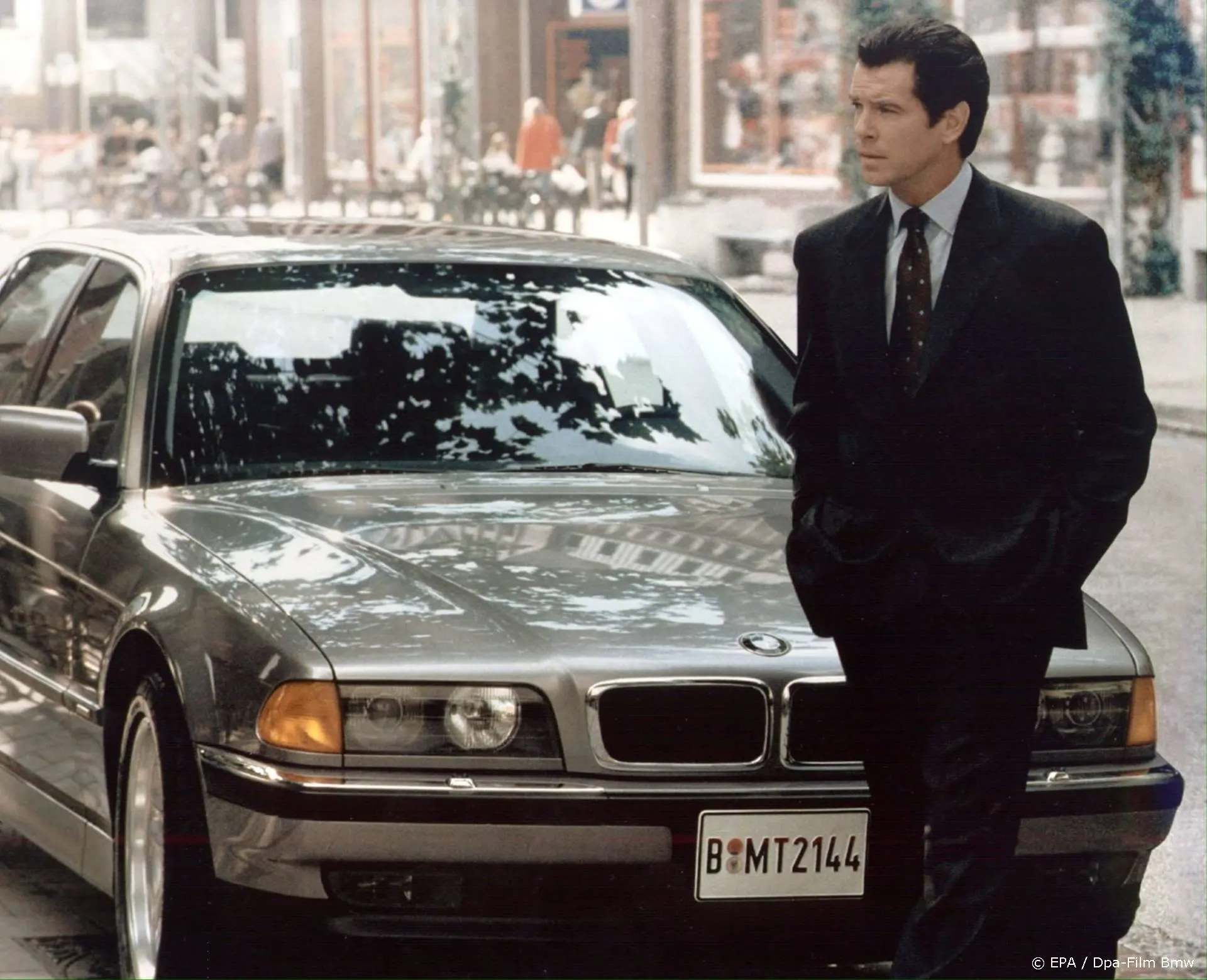 Apple TV+ komt met documentaire over muziek uit James Bond-films