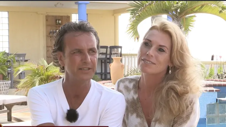 Kijkers Steenrijk, Straatarm verontwaardigd na afdingen in supermarkt