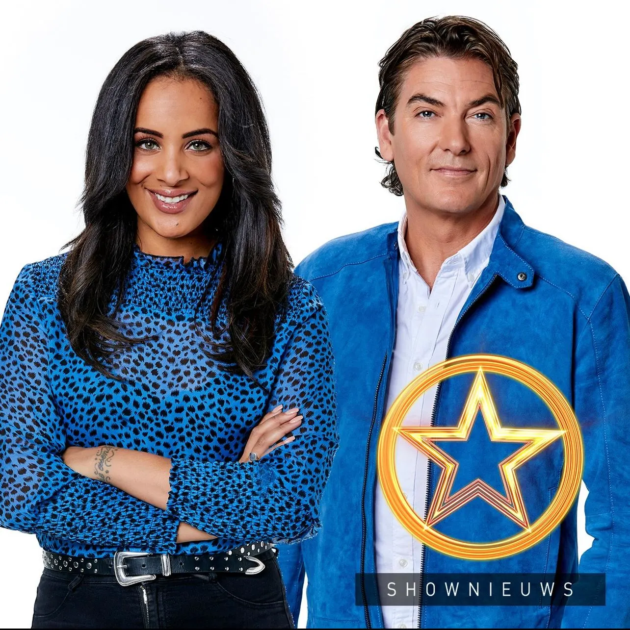 Shownieuws een week lang in het teken van bijzondere specials