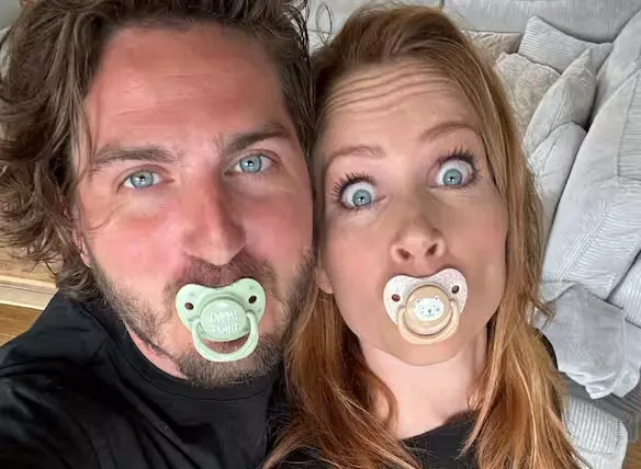 Bertrie Wierenga en Dorian Bindels ouders geworden van dochter 