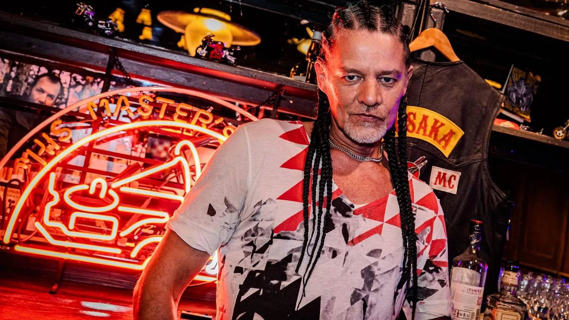 Tygo Gernandt beschuldigd van fysiek geweld door ex-liefdes