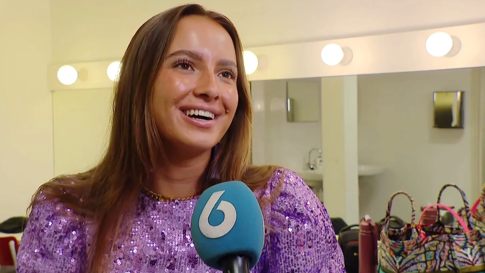 'Mary en Jada Borsato slaan de handen ineen'