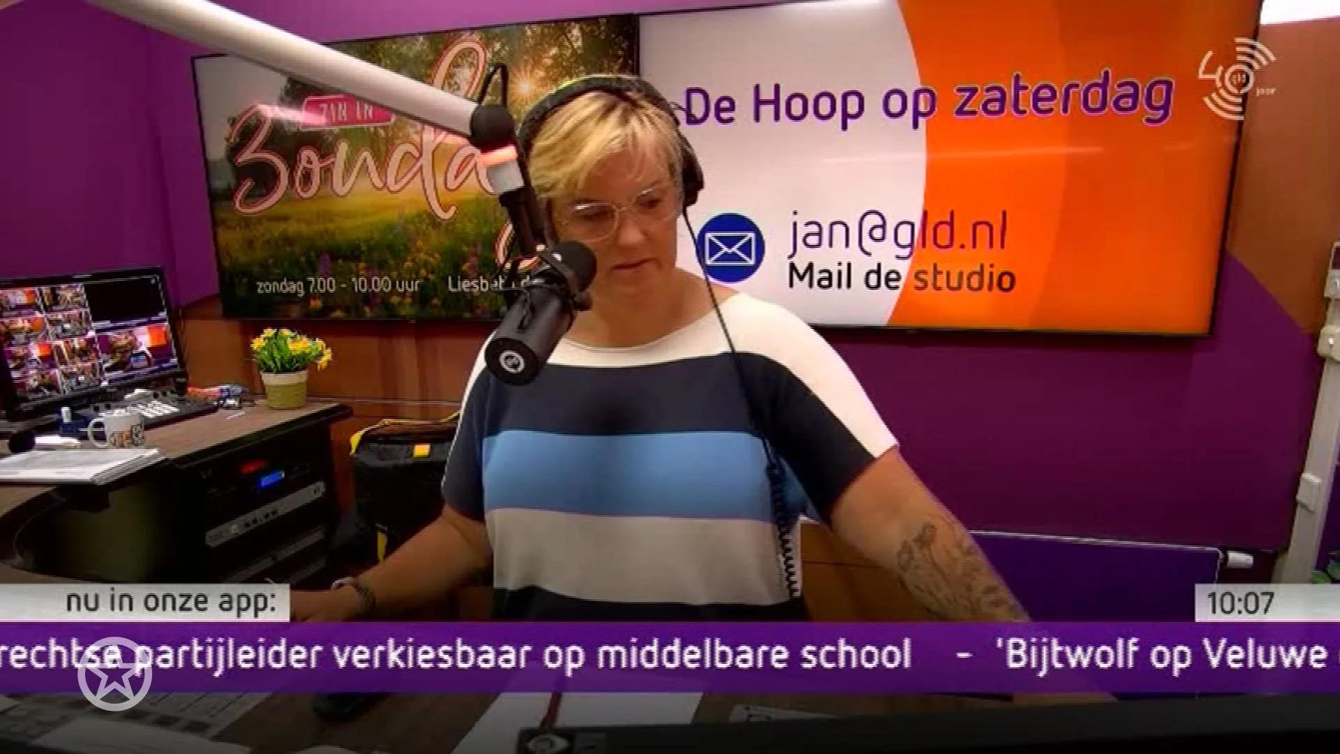 Jan de Hoop vertelt over zijn hartinfarct