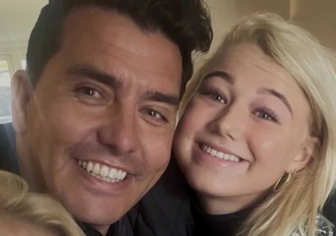 Jan Smit heeft grote zorgen om bonusdochter