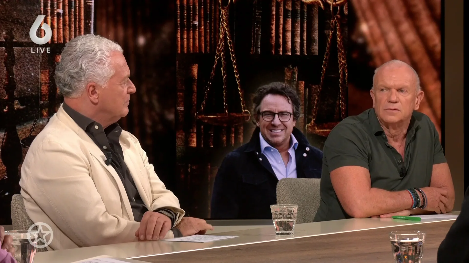 'Dagboekteksten vermeend slachtoffer Marco Borsato waarschijn­lijk niet gemanipu­leerd'