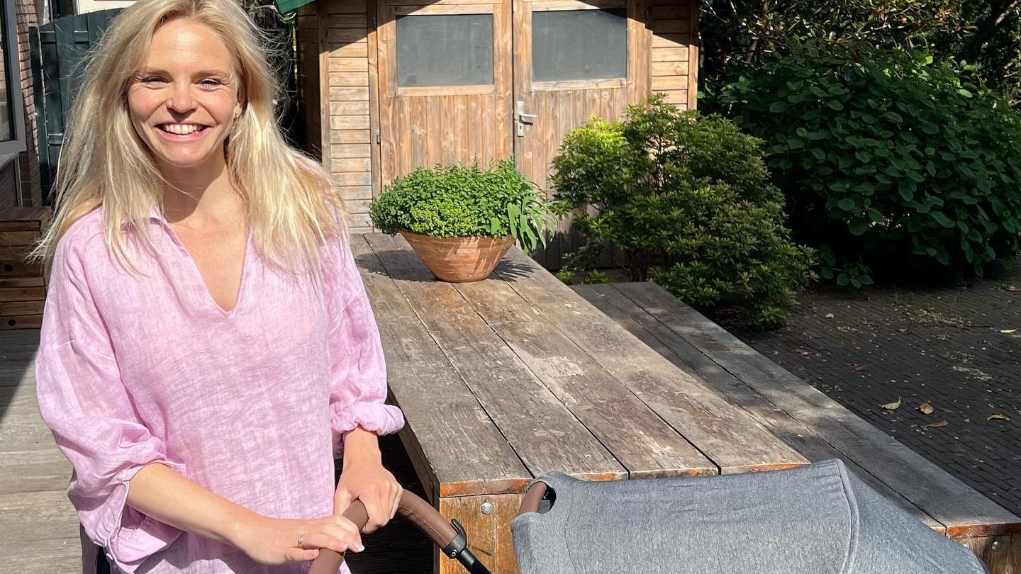 Charlotte Nijs bevallen van eerste kindje