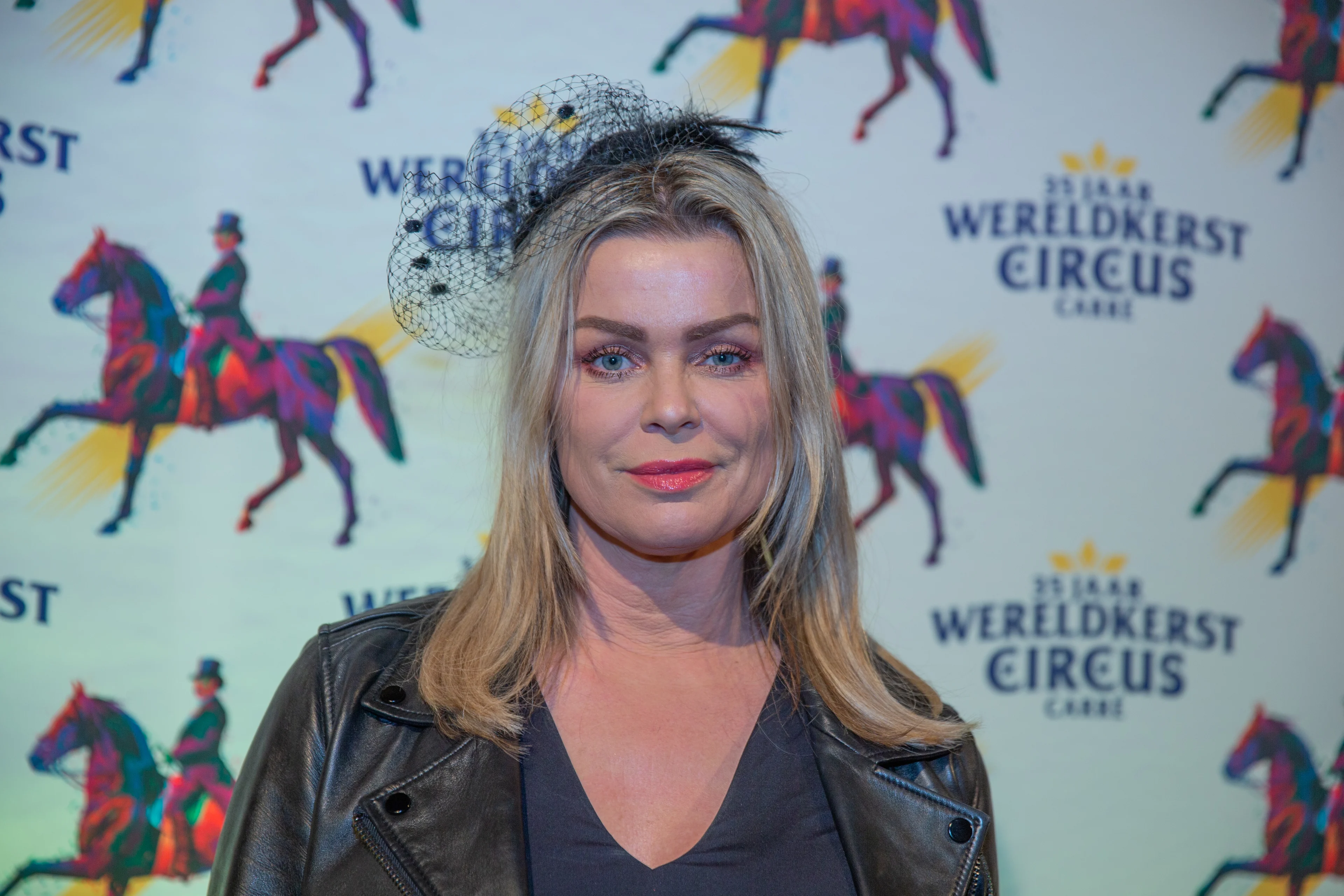 Bridget straalt met de liefde van haar leven