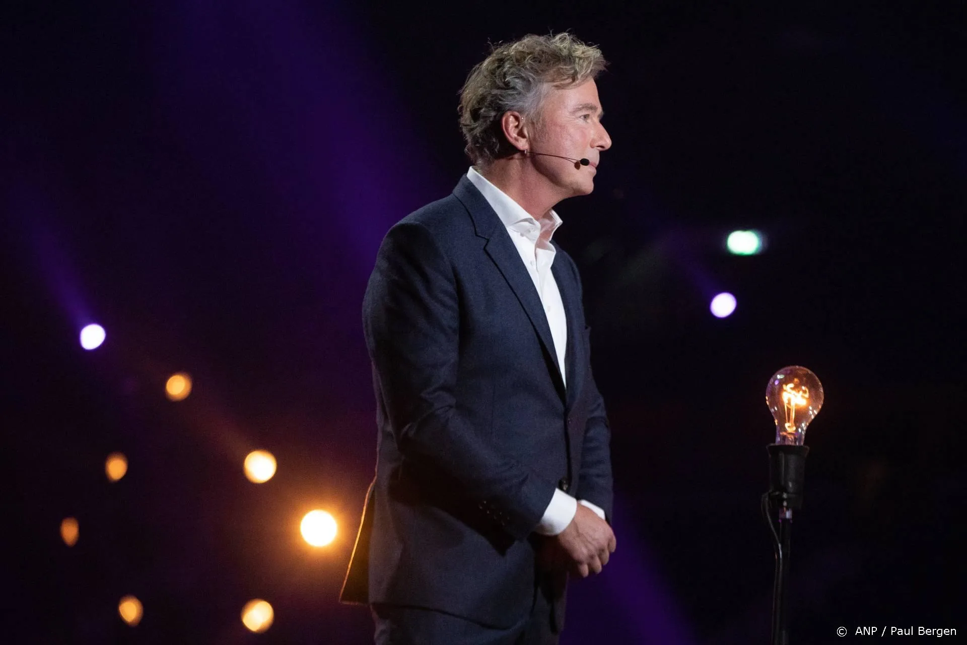 ‘Stralend Kerstfeest is de All You Need Is Love van de EO’