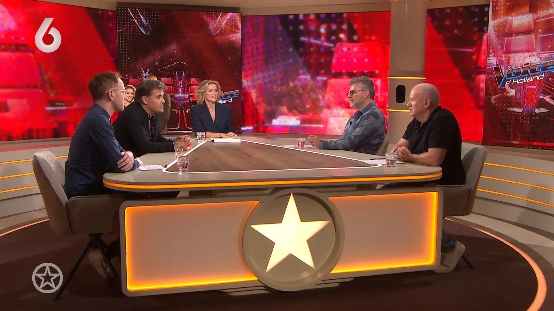 Jeroen van der Boom over zijn rol als coach bij The Voice of Holland