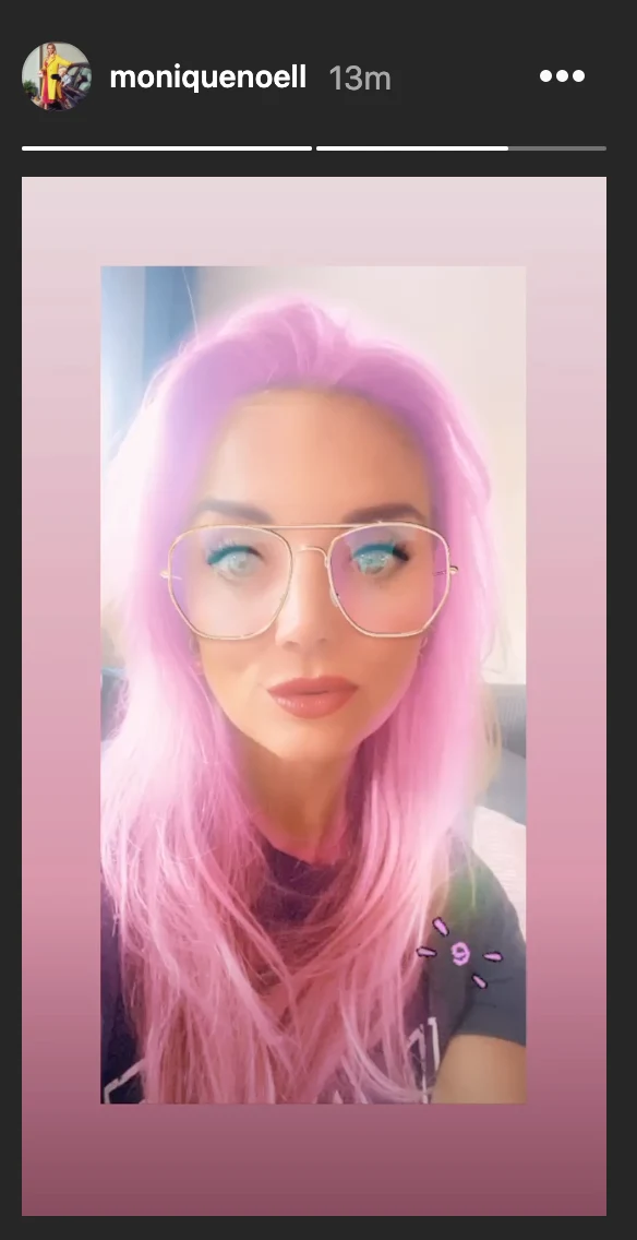 Monique Westenberg gaat voor compleet nieuwe look