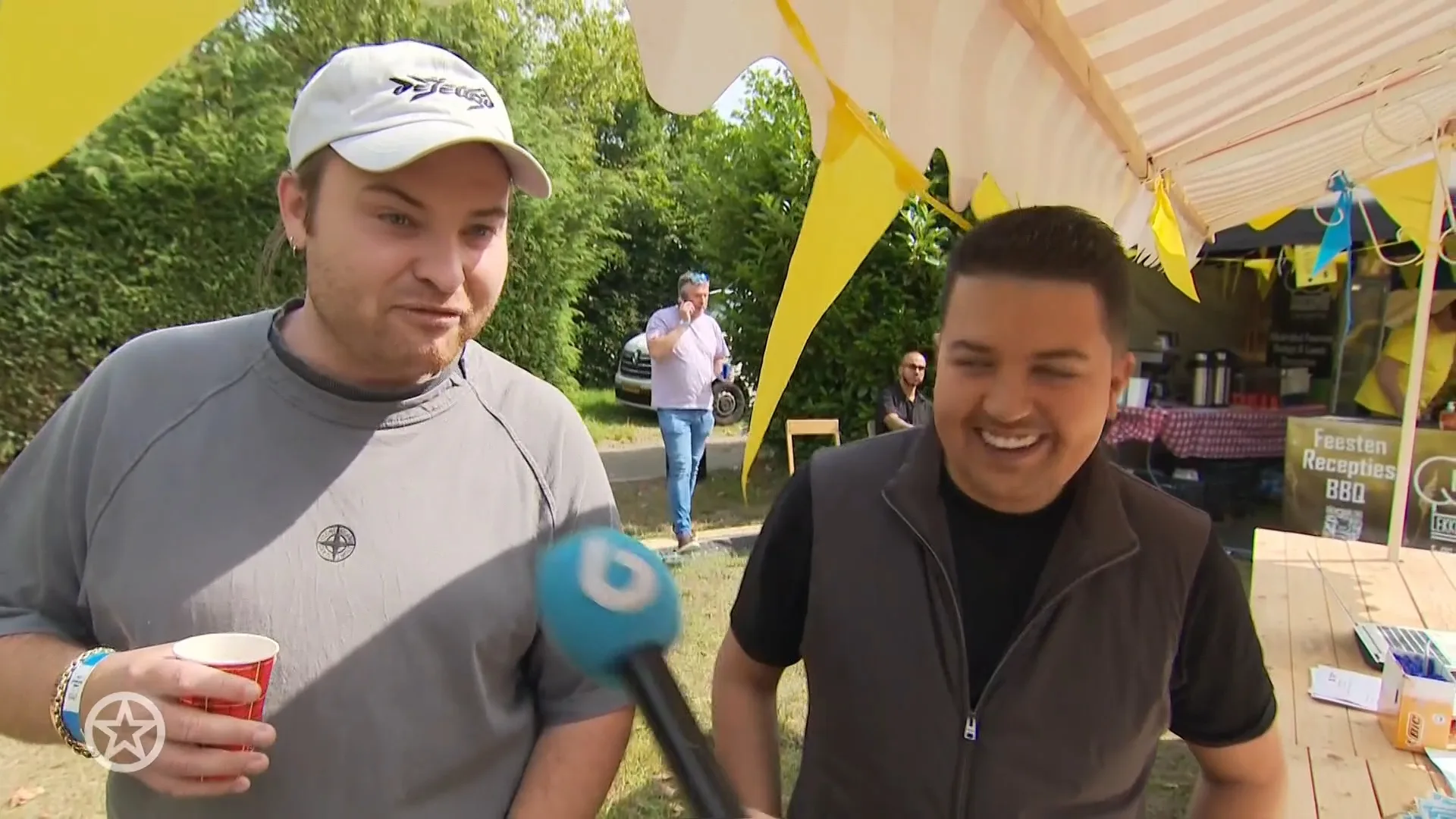 BN'ers over hun deelname aan Te Land Ter Zee En In De Lucht