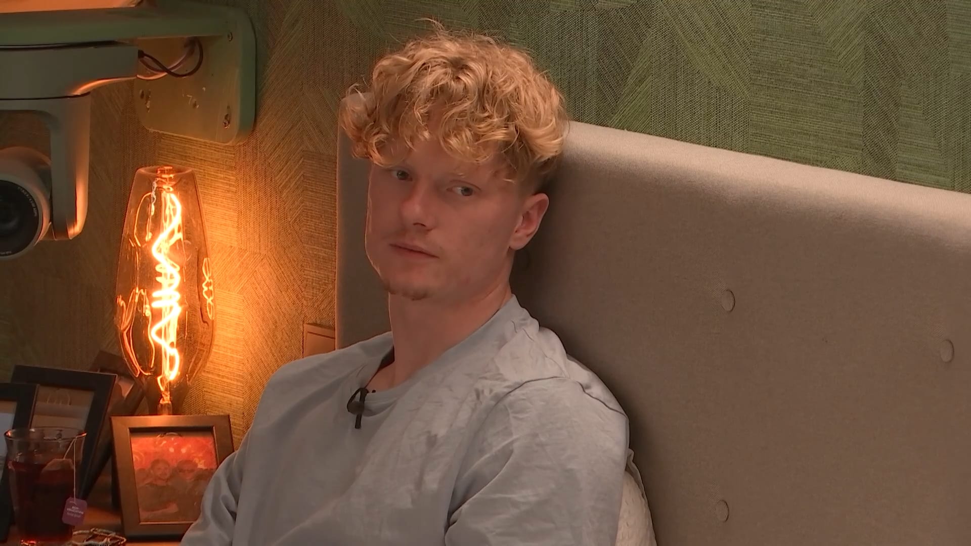 Fikse irritaties in De Bondgenoten tussen Kristie en Casper