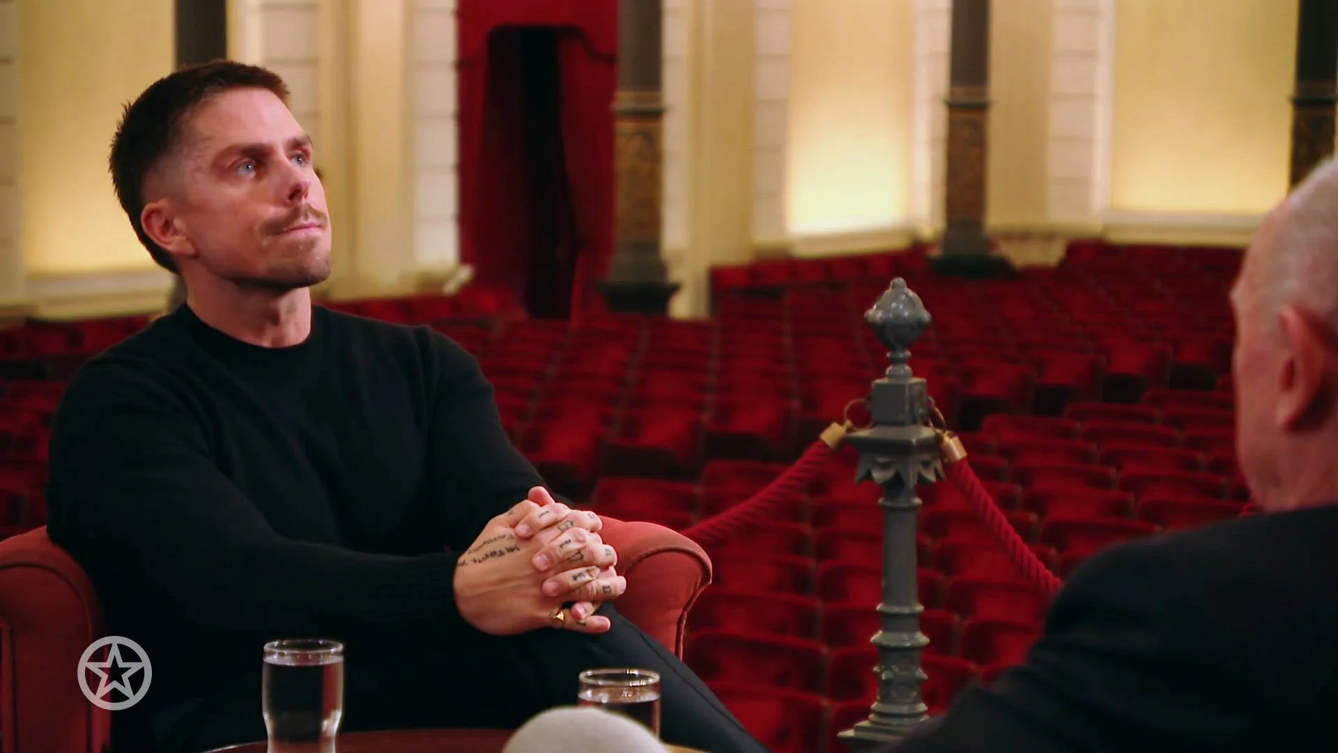 André Hazes emotioneel over heftige confrontatie ouderlijk huis