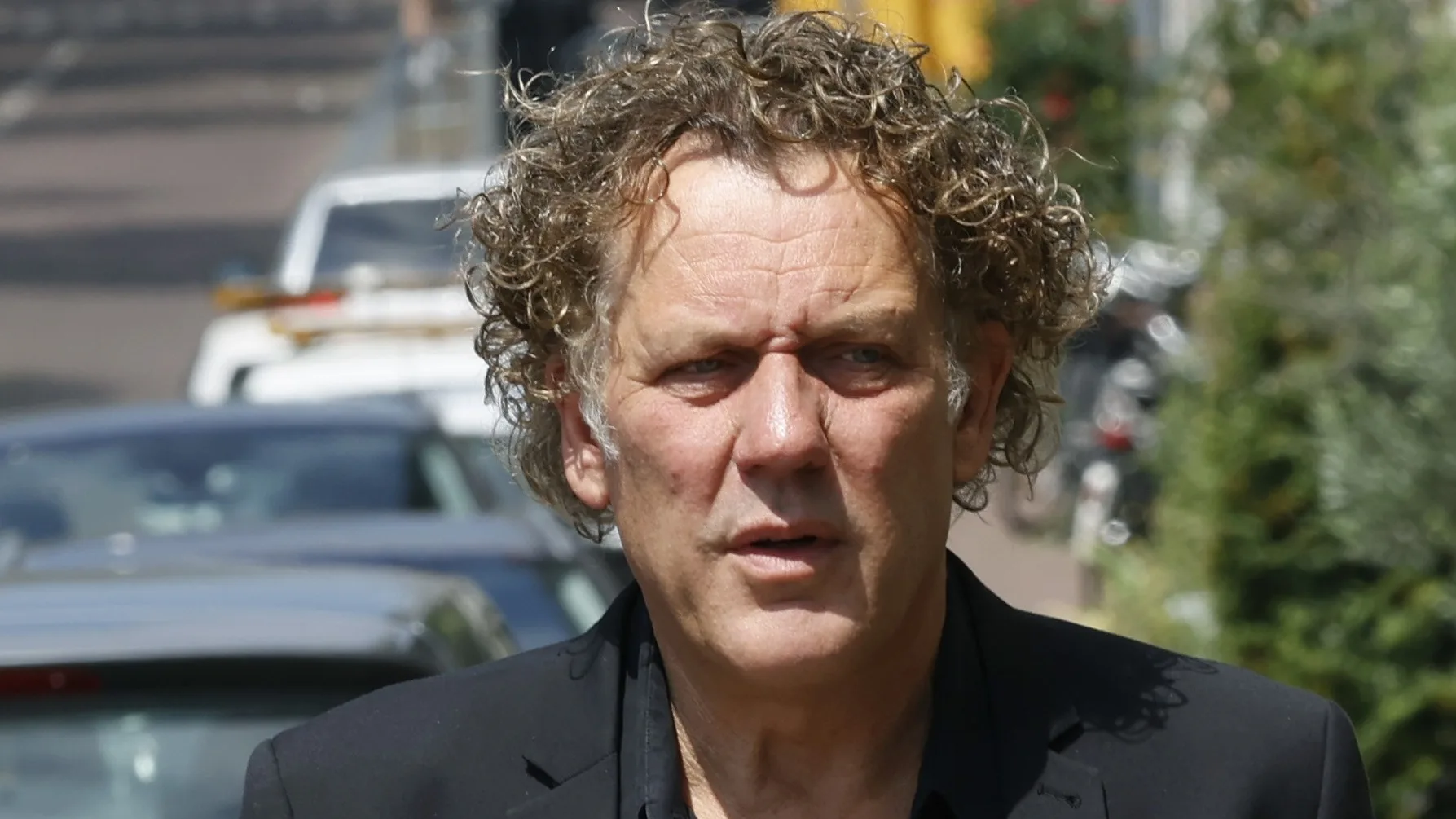 Kees van der Spek verklapt zijn grootste angst