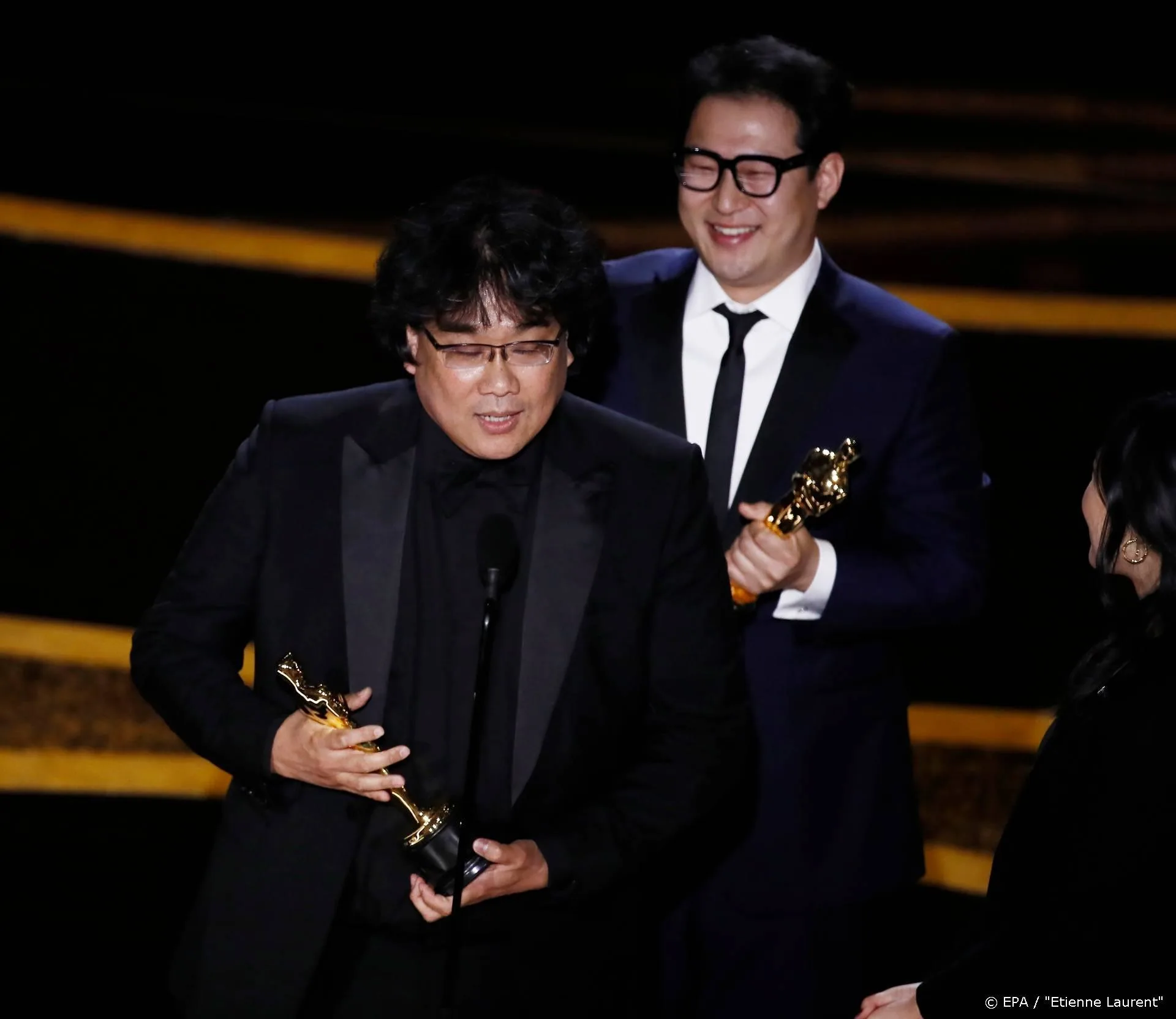 Zuid-Koreaanse Parasite wint Oscar buitenlandse film