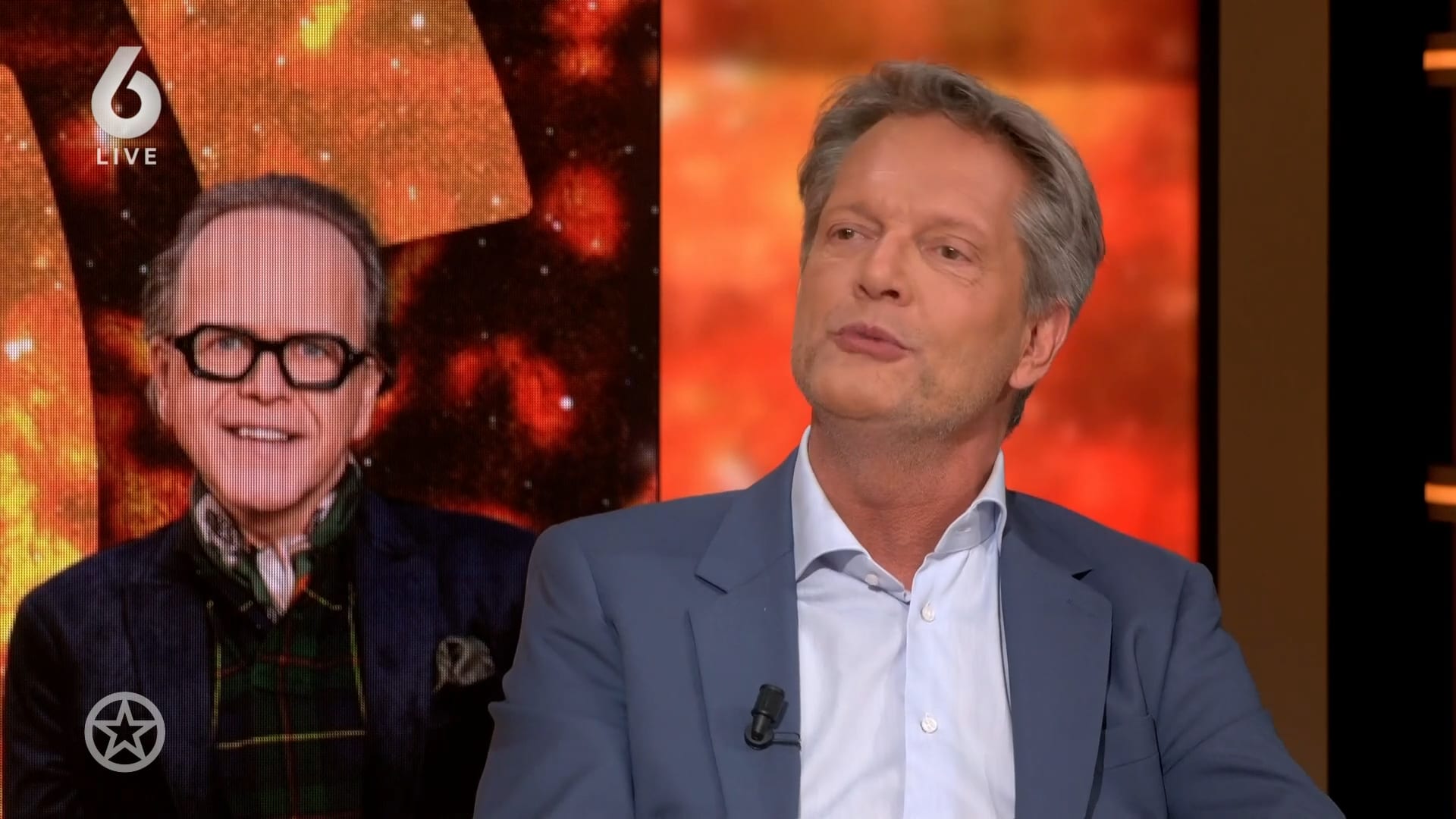 't Schaep met de 5 Pooten eenmalig terug op gala Televizier-Ring