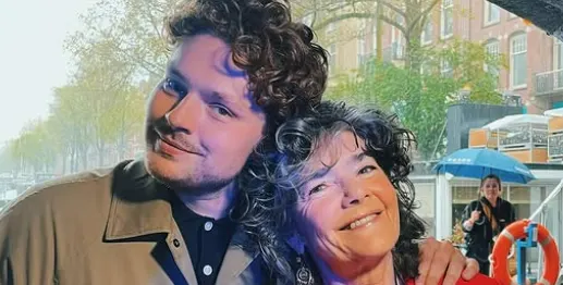 Soy Kroon deelt hartverwarmend bericht over Dieuwertje Blok