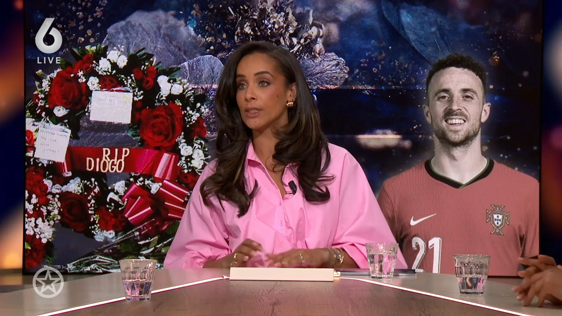 Liverpool-speler Diogo Jota overlijdt nog geen twee weken na huwelijk