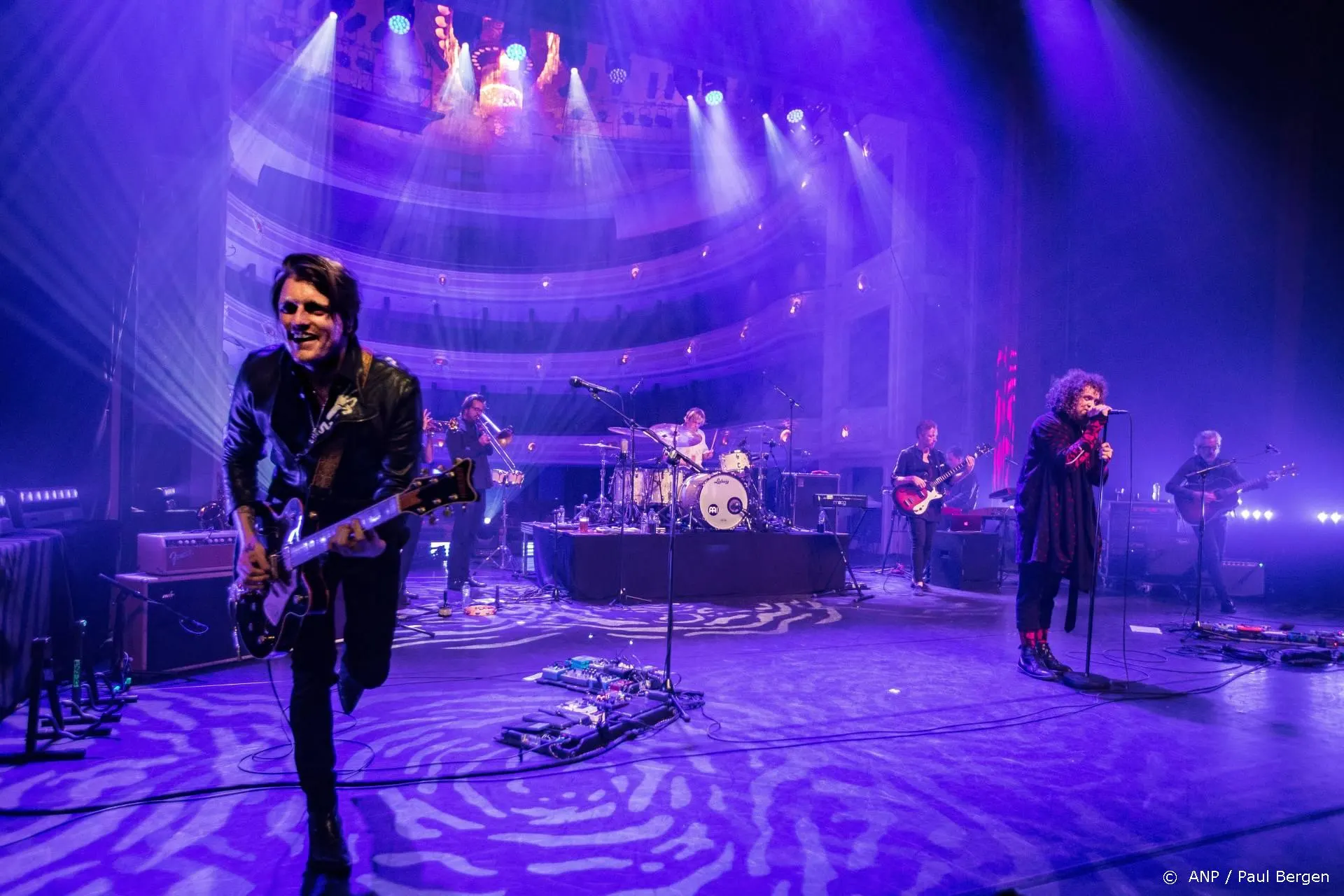 DI-RECT geeft bevrijdingsconcert vanuit Madurodam