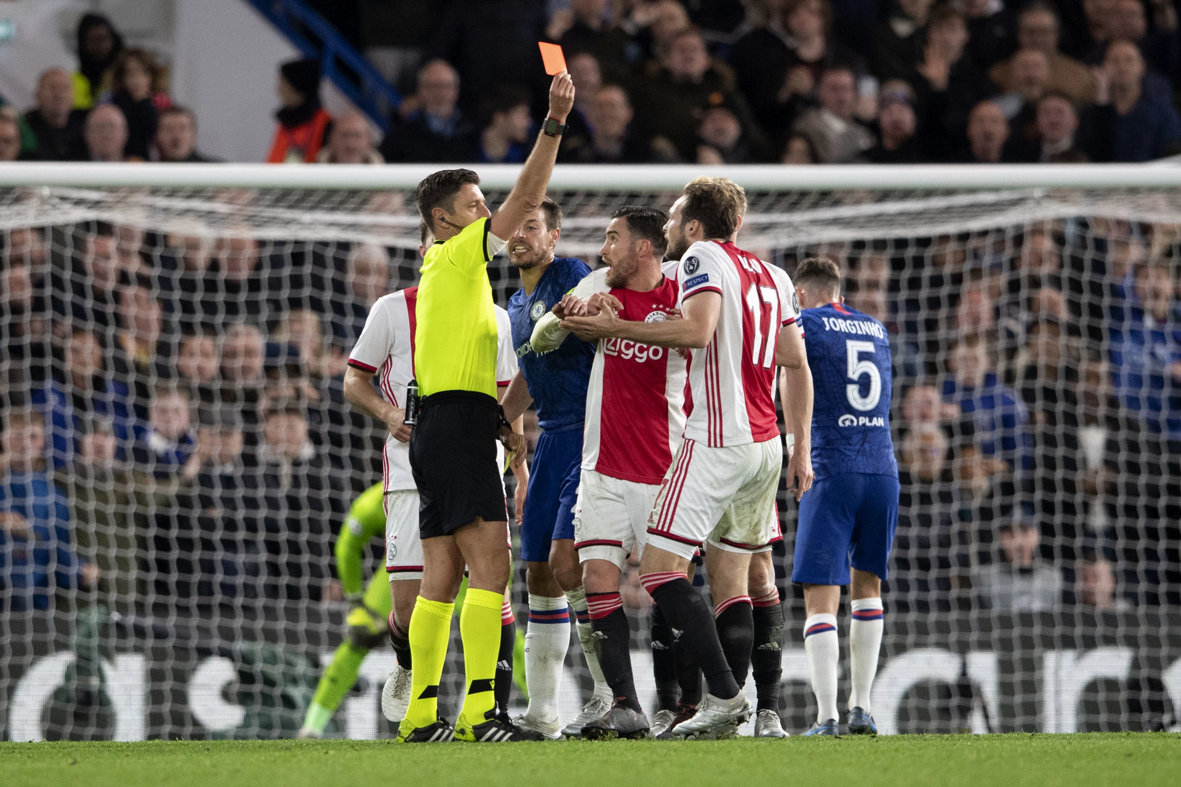 'Ajax is bestolen in Champions League'