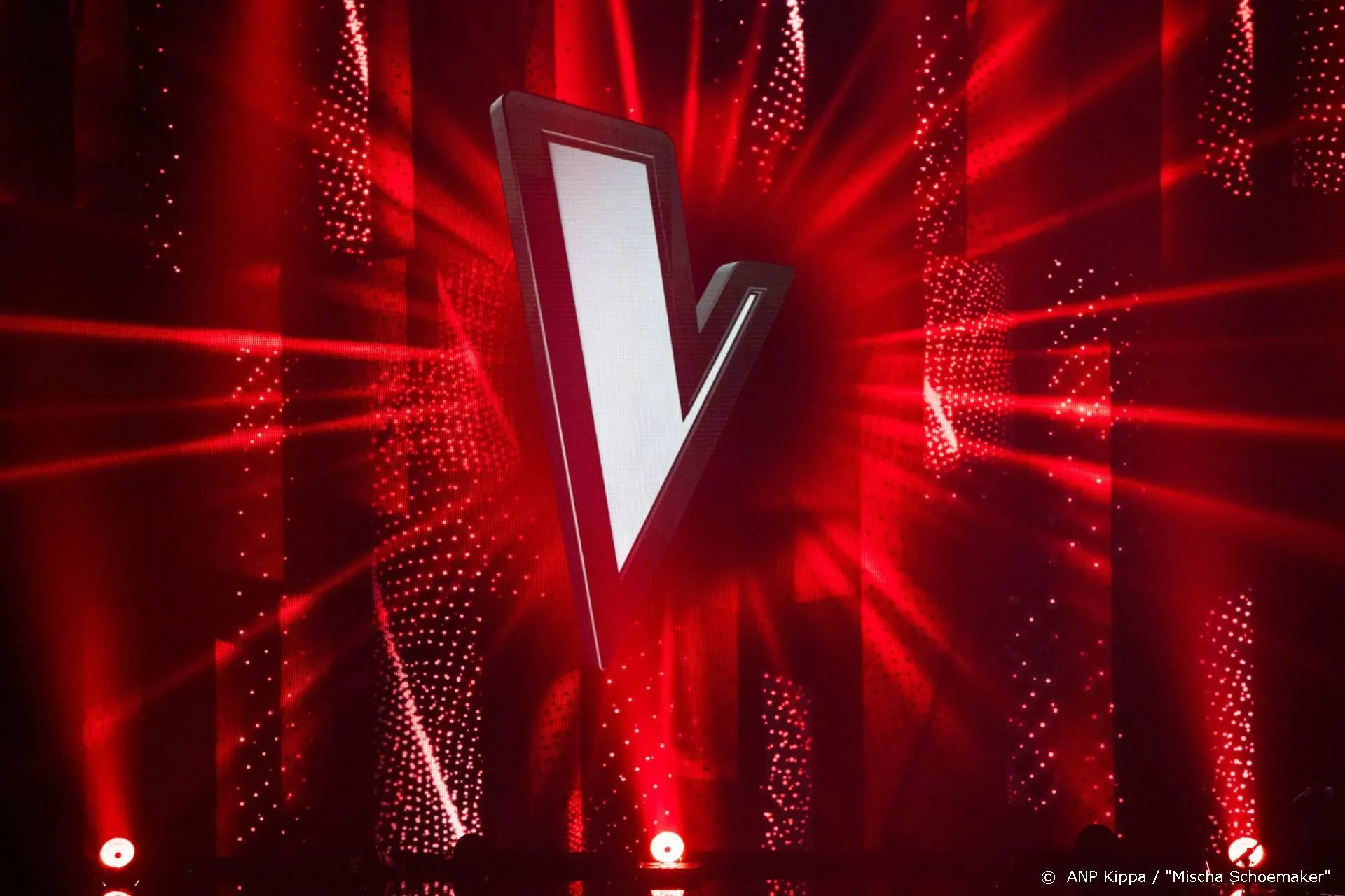 Eerste liveshow The Voice of Holland trekt 1,7 miljoen kijkers