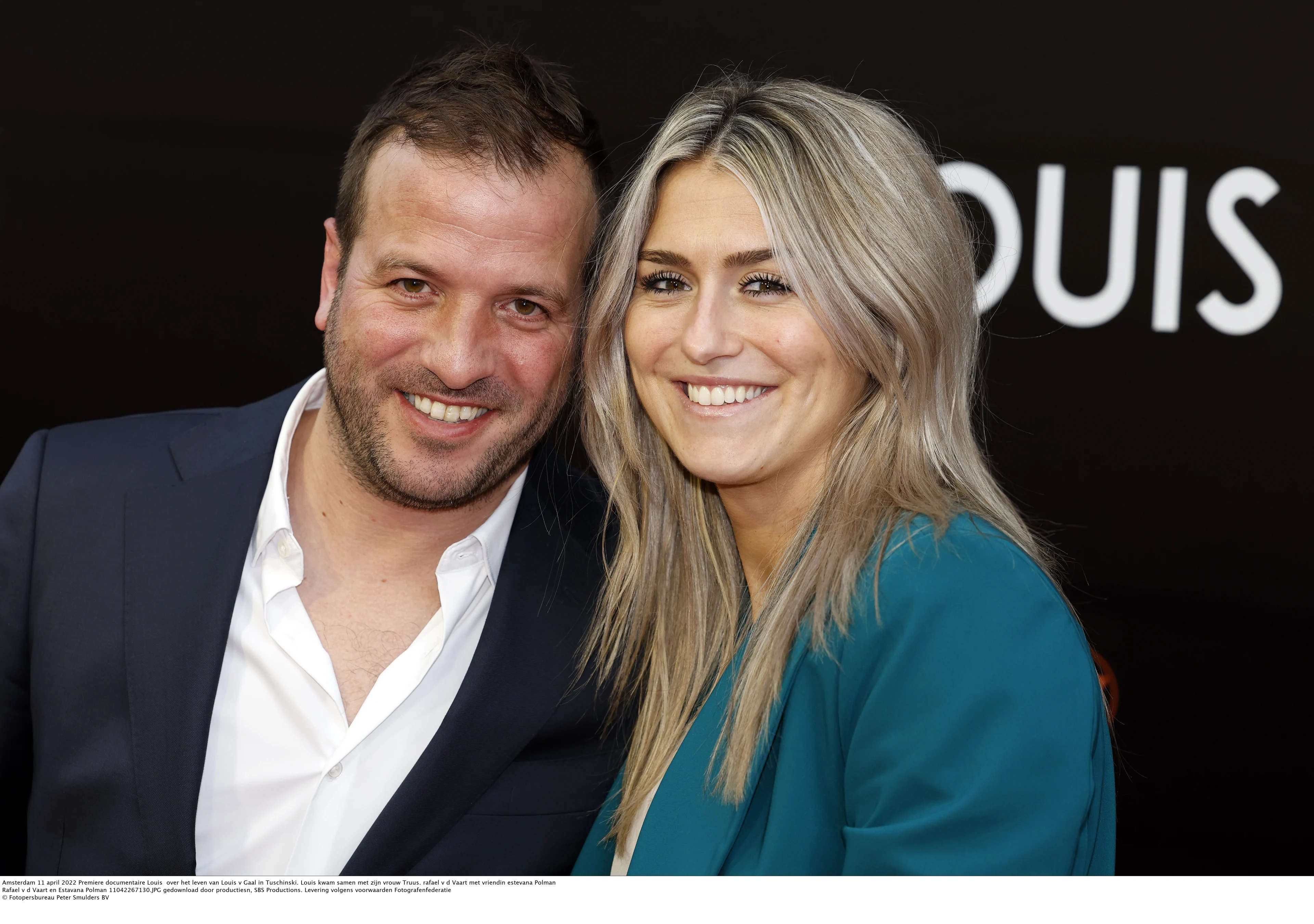 Rafael spreekt zich uit over mogelijk huwelijk met Estavana