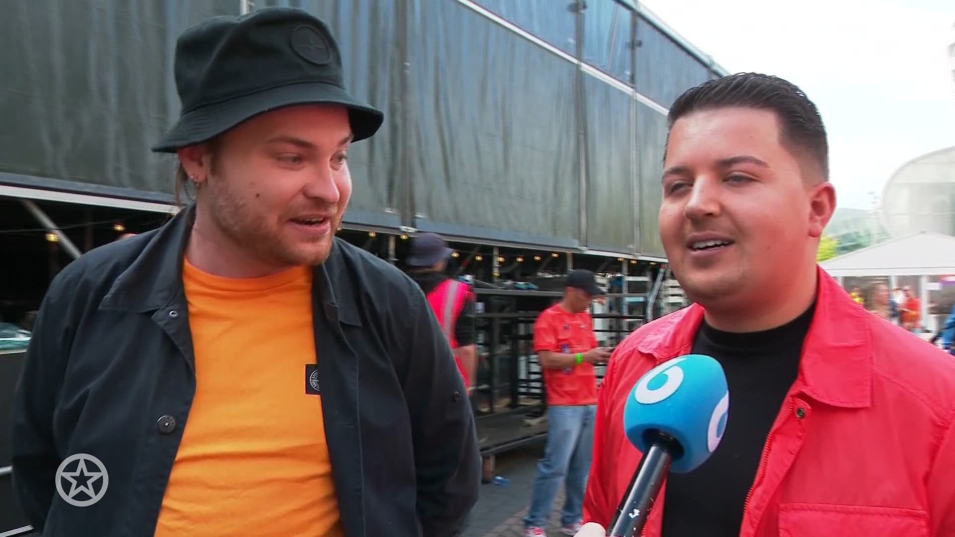 Groot feest tijdens 538 Koningsdag