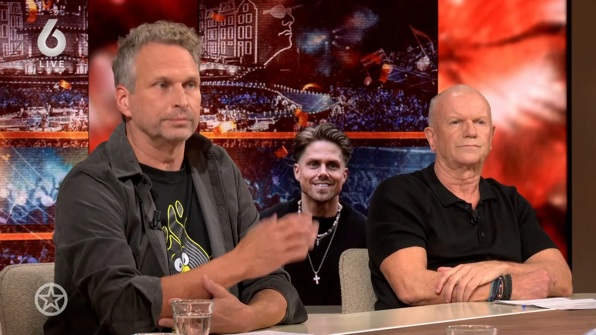 Zó stond bekend Nederland stil bij het 20-jarig overlijden van André Hazes