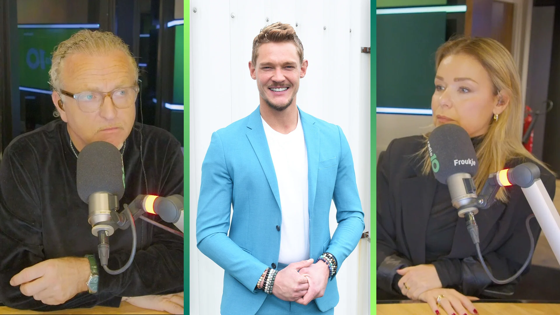 Nieuwe docu over Ferry Doedens zorgt voor discussie: ‘Is hij wel toerekeningsvatbaar?' (Radio 10)